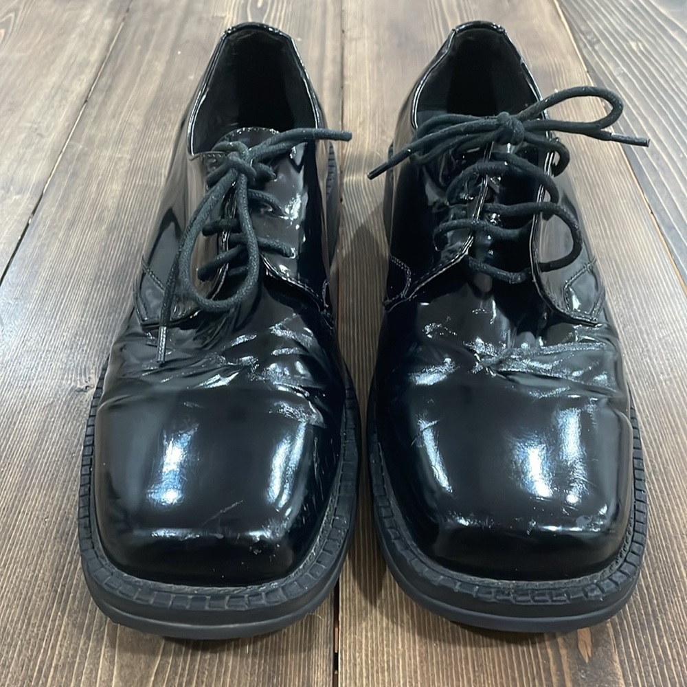 🌟Host Pick🌟Men’s Black Dr. Tuxedo Dress Shoes - Picture 3 of 10